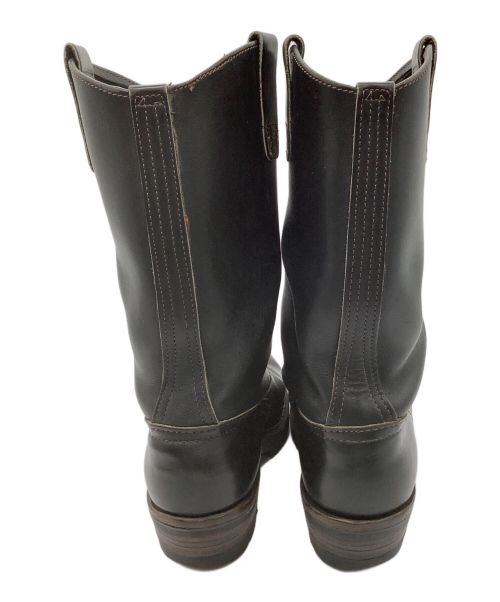 WESCO（ウェスコ）WESCO (ウェスコ) ウエスタンボス ブラック サイズ:7Eの古着・服飾アイテム