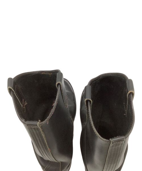 WESCO（ウェスコ）WESCO (ウェスコ) ウエスタンボス ブラック サイズ:7Eの古着・服飾アイテム