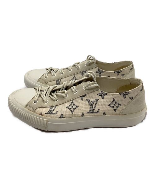 LOUIS VUITTON（ルイ ヴィトン）LOUIS VUITTON (ルイ ヴィトン) モノグラム アイボリー サイズ:25cmの古着・服飾アイテム