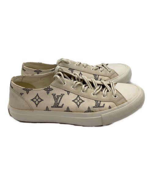 LOUIS VUITTON（ルイ ヴィトン）LOUIS VUITTON (ルイ ヴィトン) モノグラム アイボリー サイズ:25cmの古着・服飾アイテム