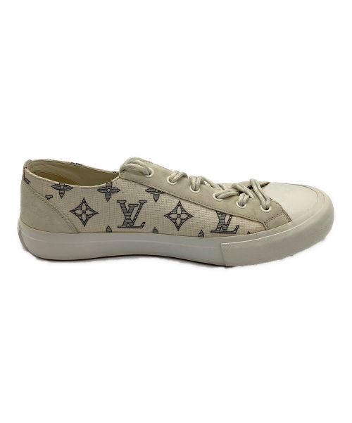 LOUIS VUITTON（ルイ ヴィトン）LOUIS VUITTON (ルイ ヴィトン) モノグラム アイボリー サイズ:25cmの古着・服飾アイテム