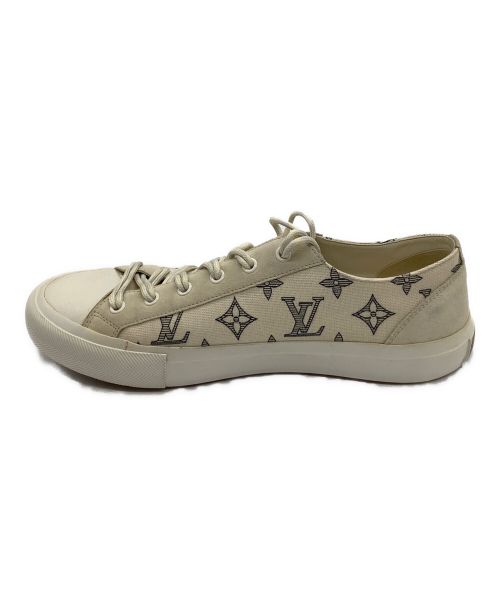 LOUIS VUITTON（ルイ ヴィトン）LOUIS VUITTON (ルイ ヴィトン) モノグラム アイボリー サイズ:25cmの古着・服飾アイテム