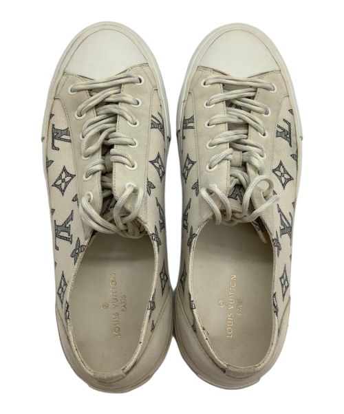 LOUIS VUITTON（ルイ ヴィトン）LOUIS VUITTON (ルイ ヴィトン) モノグラム アイボリー サイズ:25cmの古着・服飾アイテム