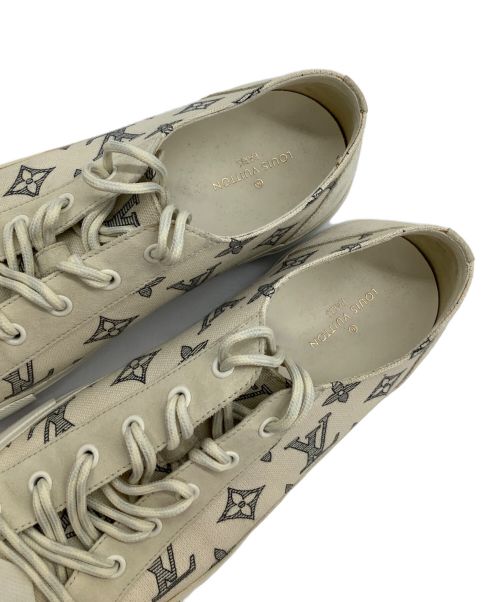 LOUIS VUITTON（ルイ ヴィトン）LOUIS VUITTON (ルイ ヴィトン) モノグラム アイボリー サイズ:25cmの古着・服飾アイテム