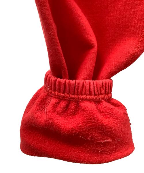 SUPREME（シュプリーム）SUPREME (シュプリーム) スウェットパンツ レッド サイズ:Mの古着・服飾アイテム