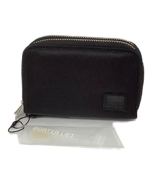 PORTER（ポーター）PORTER (ポーター) LIFT ブラックの古着・服飾アイテム