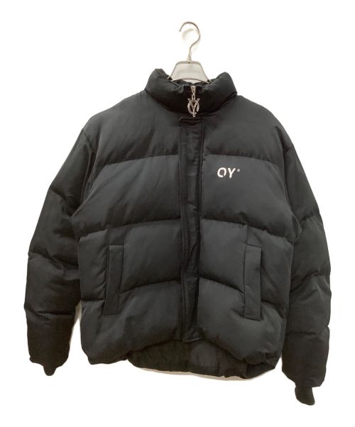 OY（オーワイ）OY (オーワイ) ダウンジャケット ブラック サイズ:-の古着・服飾アイテム