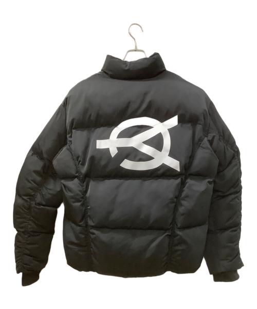 OY（オーワイ）OY (オーワイ) ダウンジャケット ブラック サイズ:-の古着・服飾アイテム