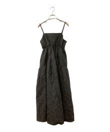 ELLIE（エリー）の古着「JQワンピース」｜ブラック