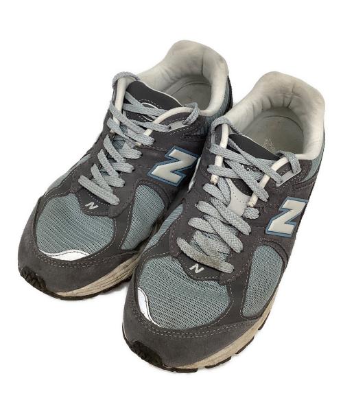 NEW BALANCE（ニューバランス）NEW BALANCE (ニューバランス) NEW BALANCEM2002RFB グレー サイズ:US9の古着・服飾アイテム