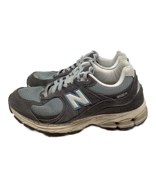 NEW BALANCE（ニューバランス）NEW BALANCE (ニューバランス) NEW BALANCEM2002RFB グレー サイズ:US9の古着・服飾アイテム