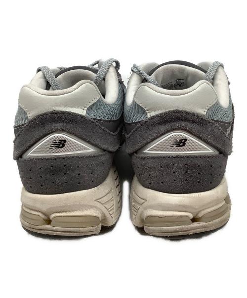 NEW BALANCE（ニューバランス）NEW BALANCE (ニューバランス) NEW BALANCEM2002RFB グレー サイズ:US9の古着・服飾アイテム