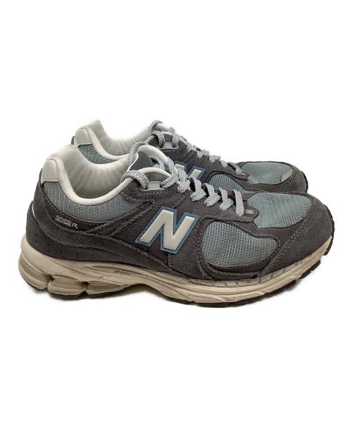 NEW BALANCE（ニューバランス）NEW BALANCE (ニューバランス) NEW BALANCEM2002RFB グレー サイズ:US9の古着・服飾アイテム