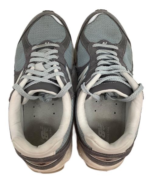 NEW BALANCE（ニューバランス）NEW BALANCE (ニューバランス) NEW BALANCEM2002RFB グレー サイズ:US9の古着・服飾アイテム