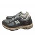 NEW BALANCE (ニューバランス) NEW BALANCEM2002RFB グレー サイズ:US9：8000円