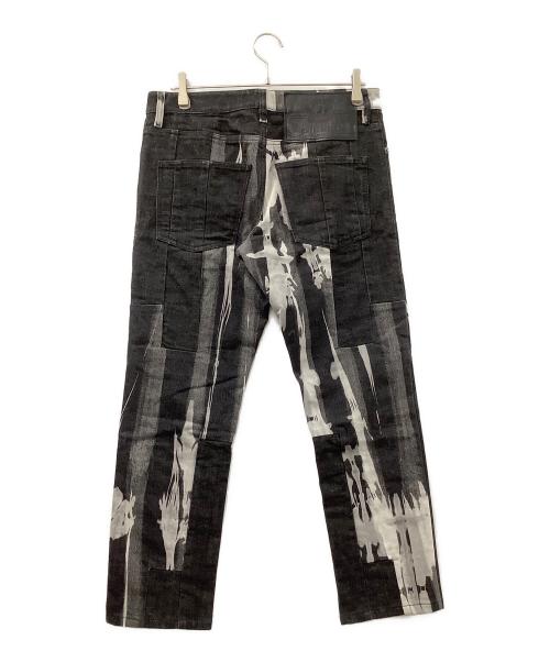 DIESEL（ディーゼル）DIESEL (ディーゼル) D-KRAS ブラック サイズ:W30の古着・服飾アイテム