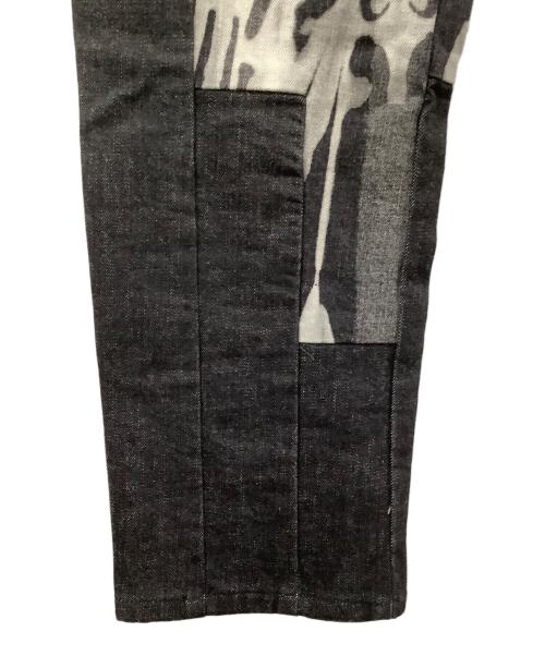 DIESEL（ディーゼル）DIESEL (ディーゼル) D-KRAS ブラック サイズ:W30の古着・服飾アイテム