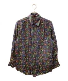 FENDI（フェンディ）の古着「長袖シャツ」｜ブラック