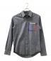 LOUIS VUITTON（ルイ ヴィトン）の古着「長袖シャツ」｜グレー