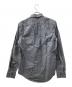 LOUIS VUITTON (ルイ ヴィトン) 長袖シャツ グレー サイズ:S：20000円