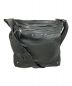BALENCIAGA（バレンシアガ）の古着「エディターズバッグ」｜グリーン