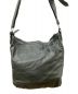 BALENCIAGA (バレンシアガ) エディターズバッグ グリーン：40000円