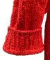 中古・古着 SUPREME (シュプリーム) Melange Rib Knit Sweater レッド サイズ:M：22000円