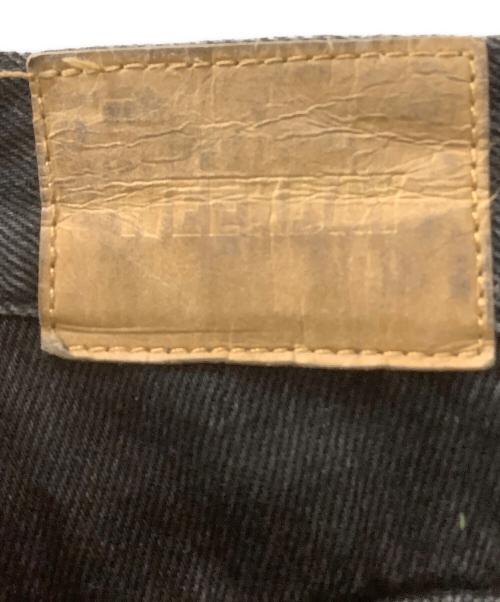 WEEKDAY（ウイークデイ）WEEKDAY (ウイークデイ) Astro Loose Baggy Jeans ブラック サイズ:78.5cm(W31)の古着・服飾アイテム