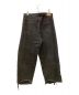 WEEKDAY (ウイークデイ) Astro Loose Baggy Jeans ブラック サイズ:78.5cm(W31)：10000円
