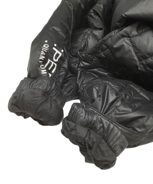 HUF（ハフ）HUF (ハフ) PUFFER JACKET ブラック サイズ:SIZE Lの古着・服飾アイテム