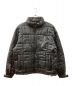 HUF（ハフ）の古着「PUFFER JACKET」｜ブラック