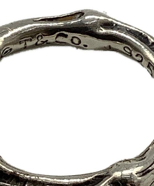 TIFFANY & Co.（ティファニー）TIFFANY & Co. (ティファニー) バンブーリング サイズ:記載なしの古着・服飾アイテム