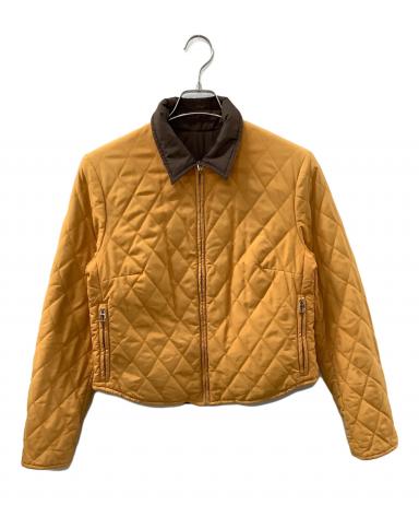 中古・古着通販】HERMES (エルメス) リバーシブルキルティング