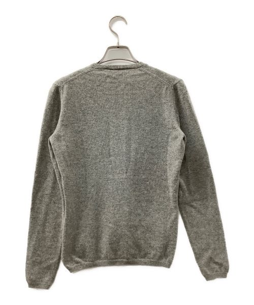 LORO PIANA（ロロピアーナ）LORO PIANA (ロロピアーナ) アンサンブルカシミヤニットカーディガン グレー サイズ:40の古着・服飾アイテム