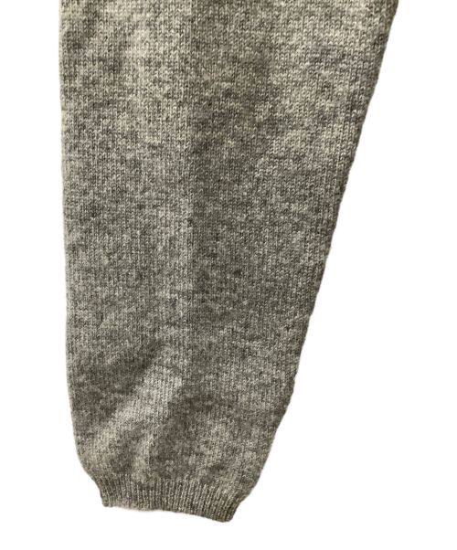 LORO PIANA（ロロピアーナ）LORO PIANA (ロロピアーナ) アンサンブルカシミヤニットカーディガン グレー サイズ:40の古着・服飾アイテム