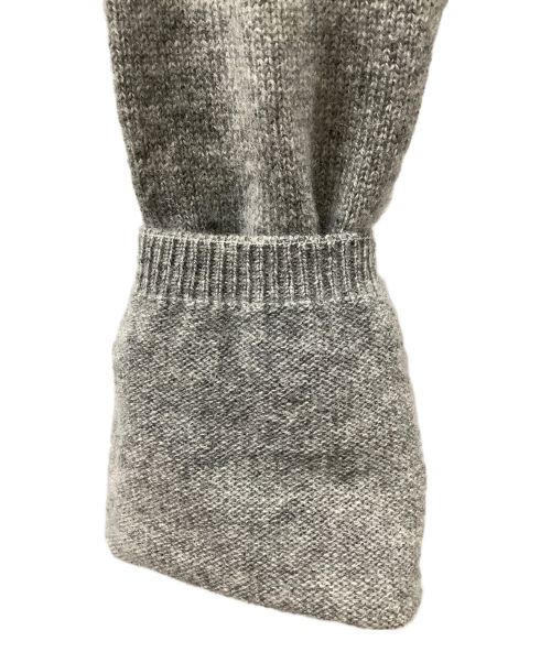 LORO PIANA（ロロピアーナ）LORO PIANA (ロロピアーナ) アンサンブルカシミヤニットカーディガン グレー サイズ:40の古着・服飾アイテム