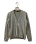 LORO PIANA（ロロピアーナ）の古着「アンサンブルカシミヤニットカーディガン」｜グレー