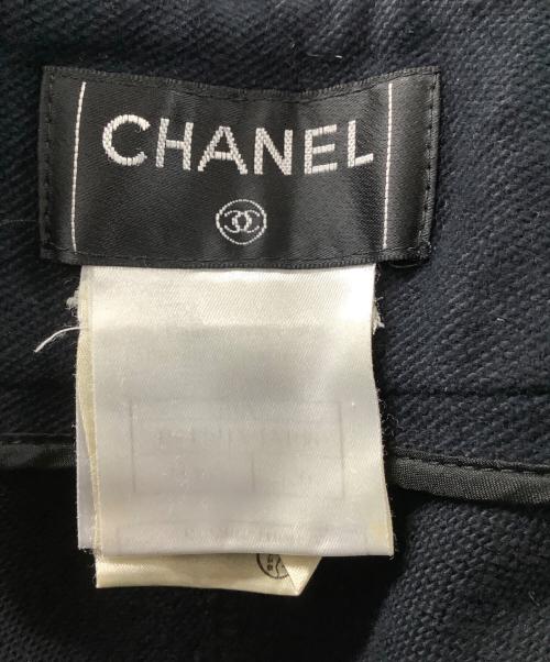 CHANEL（シャネル）CHANEL (シャネル) ココマーク ブラック サイズ:36の古着・服飾アイテム