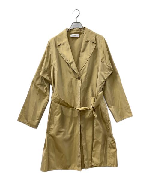 HERNO（ヘルノ）HERNO (ヘルノ) ナイロンコート キャメル サイズ:42の古着・服飾アイテム