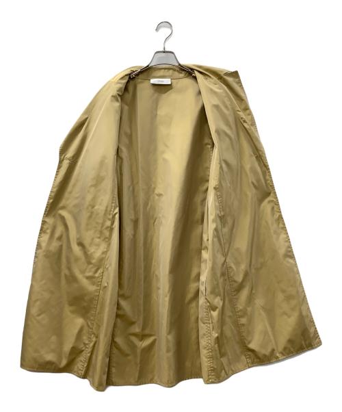 HERNO（ヘルノ）HERNO (ヘルノ) ナイロンコート キャメル サイズ:42の古着・服飾アイテム