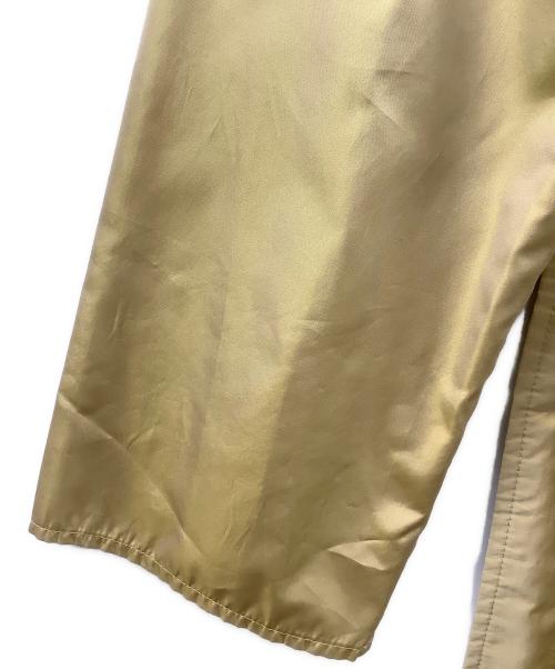 HERNO（ヘルノ）HERNO (ヘルノ) ナイロンコート キャメル サイズ:42の古着・服飾アイテム