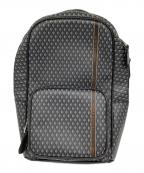 ALFRED DUNHILLアルフレッド・ダンヒル）の古着「ショルダーバッグ」｜グレー