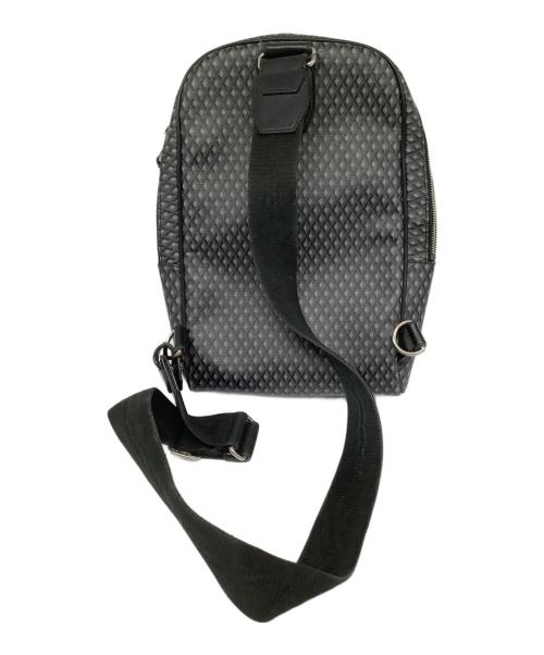 ALFRED DUNHILL（アルフレッド・ダンヒル）ALFRED DUNHILL (アルフレッド・ダンヒル) ショルダーバッグ グレーの古着・服飾アイテム