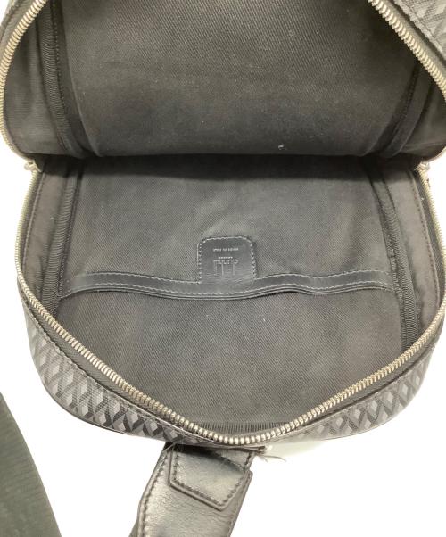 ALFRED DUNHILL（アルフレッド・ダンヒル）ALFRED DUNHILL (アルフレッド・ダンヒル) ショルダーバッグ グレーの古着・服飾アイテム