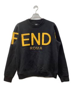 中古・古着通販】FENDI (フェンディ) 襟ズッカ柄シャツ ホワイト