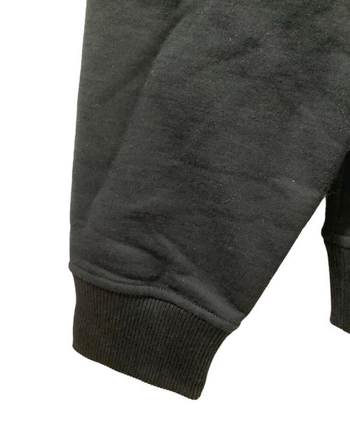 FENDI（フェンディ）FENDI (フェンディ) ロゴスウェット ブラック サイズ:Mの古着・服飾アイテム