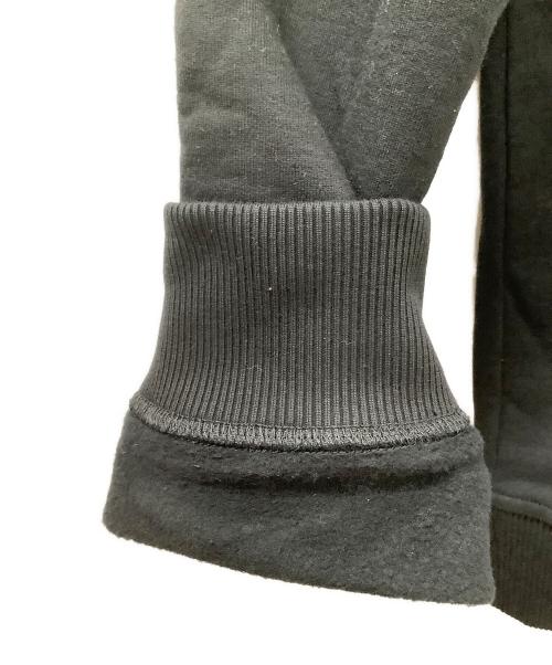 FENDI（フェンディ）FENDI (フェンディ) ロゴスウェット ブラック サイズ:Mの古着・服飾アイテム