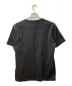 FENDI (フェンディ) FFロゴスパンコールTシャツ ブラック サイズ:L：38000円