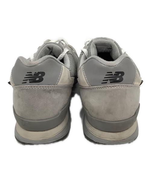 NEW BALANCE（ニューバランス）NEW BALANCE (ニューバランス) ゴアテックス グレー サイズ:US9の古着・服飾アイテム