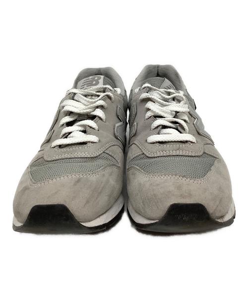 NEW BALANCE（ニューバランス）NEW BALANCE (ニューバランス) ゴアテックス グレー サイズ:US9の古着・服飾アイテム